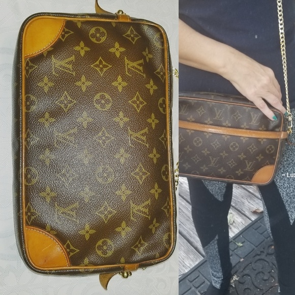 Louis Vuitton Handbags - Louis Vuitton Compiegne Clutch